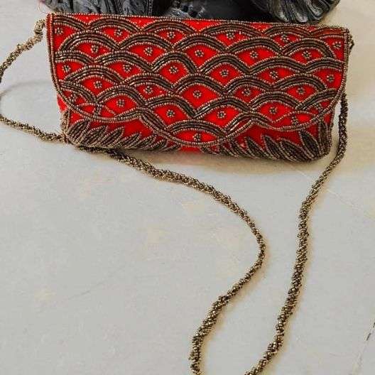 Women Clutch Bag with Sling